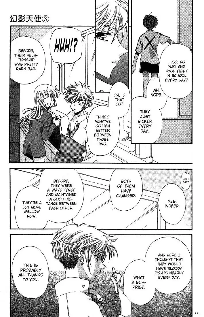 Fruits Basket Chapter 14 19